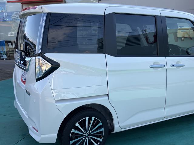 トールカスタムＧ　ターボ（山口県）の中古車