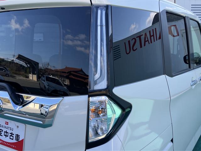 トールカスタムＧ　ターボ（山口県）の中古車