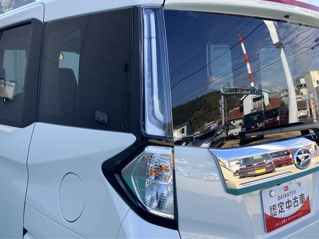 トールカスタムＧ　ターボ（山口県）の中古車