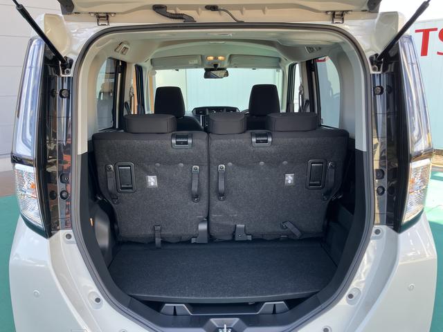 トールカスタムＧ　ターボ（山口県）の中古車