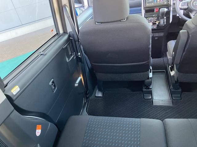 トールカスタムＧ　ターボ（山口県）の中古車