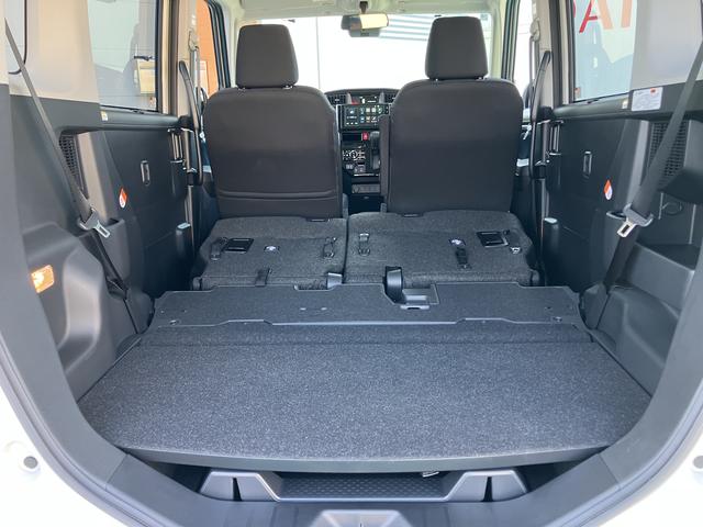 トールカスタムＧ　ターボ（山口県）の中古車