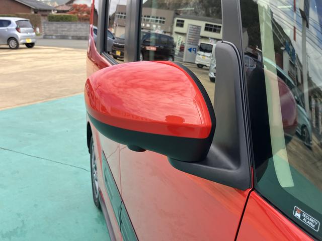 タントファンクロス（山口県）の中古車