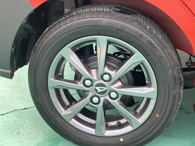 タントファンクロス（山口県）の中古車