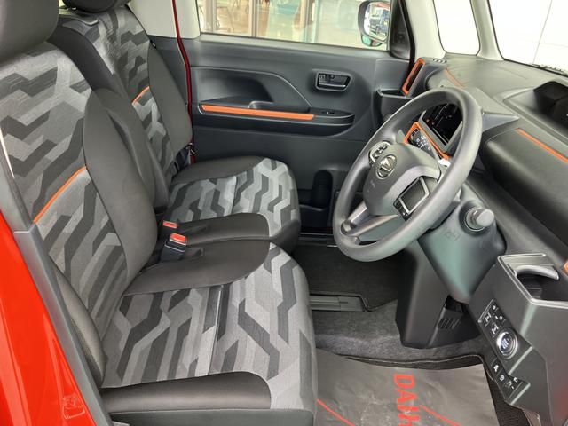 タントファンクロス（山口県）の中古車