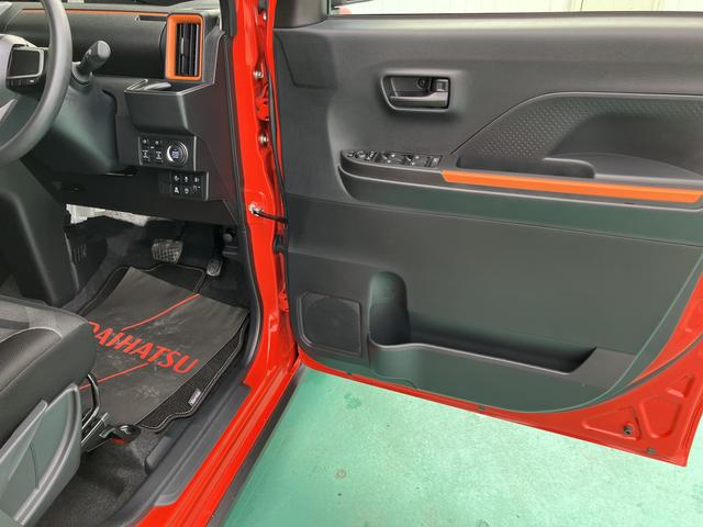 タントファンクロス（山口県）の中古車