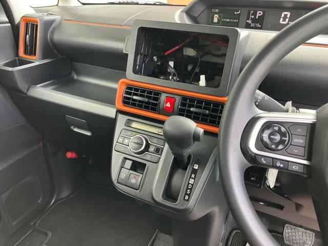 タントファンクロス（山口県）の中古車