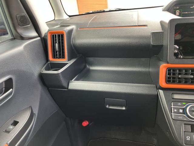 タントファンクロス（山口県）の中古車