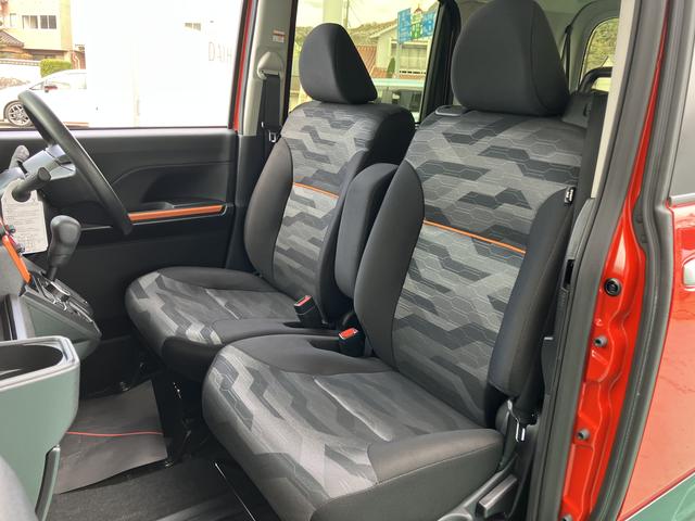 タントファンクロス（山口県）の中古車