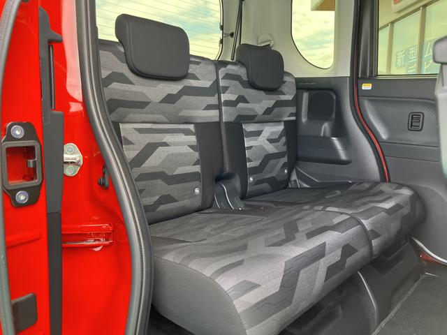 タントファンクロス（山口県）の中古車