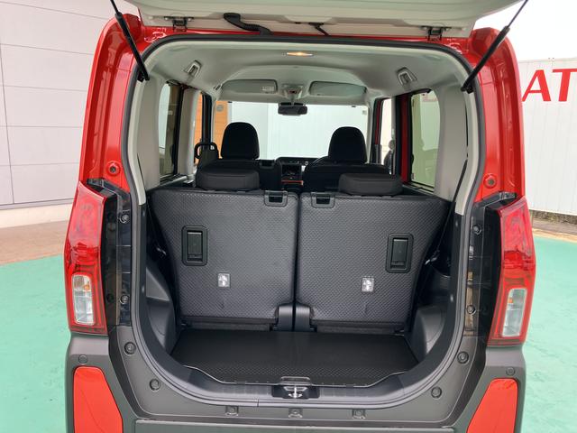 タントファンクロス（山口県）の中古車