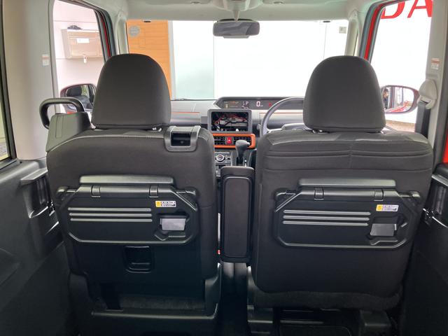 タントファンクロス（山口県）の中古車