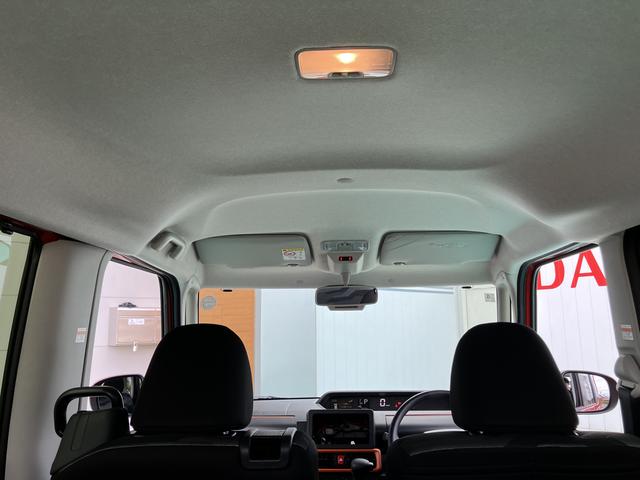 タントファンクロス（山口県）の中古車