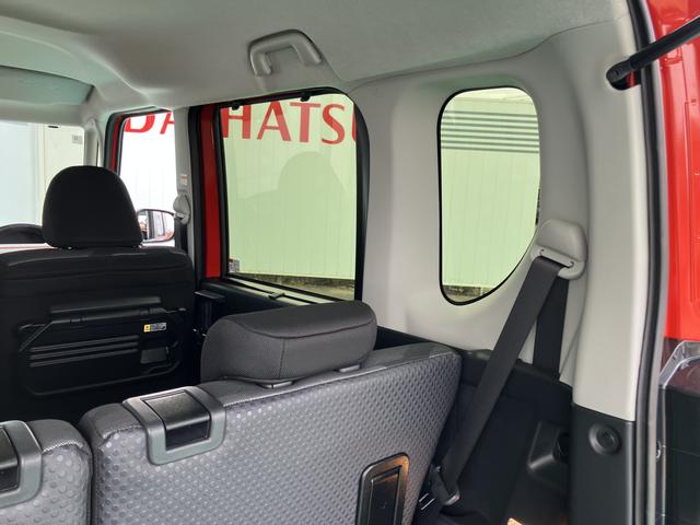 タントファンクロス（山口県）の中古車