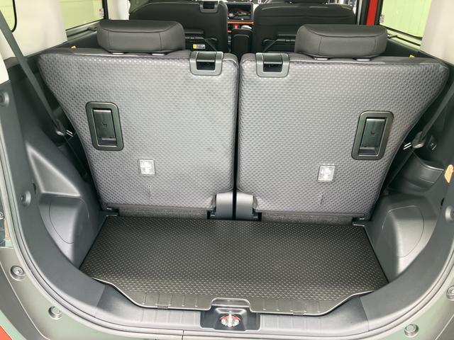 タントファンクロス（山口県）の中古車