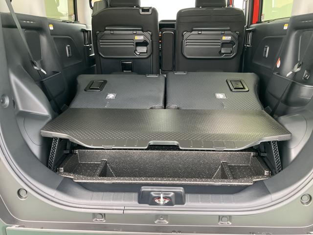 タントファンクロス（山口県）の中古車