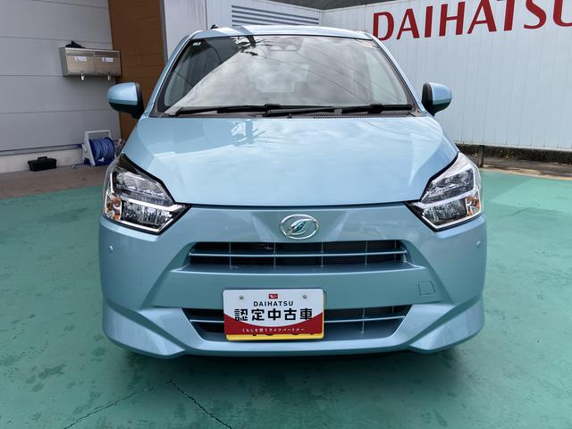 ミライースＸ　ＳＡIII（山口県）の中古車