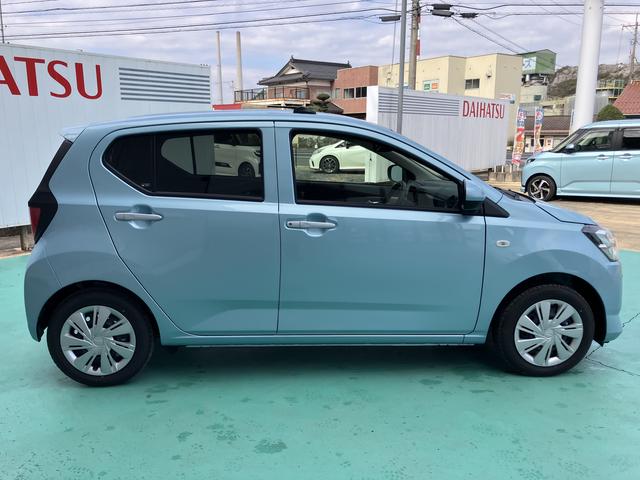 ミライースＸ　ＳＡIII（山口県）の中古車