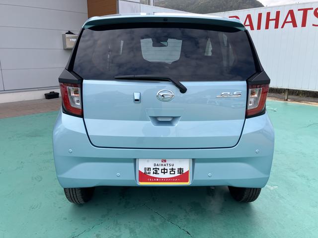 ミライースＸ　ＳＡIII（山口県）の中古車