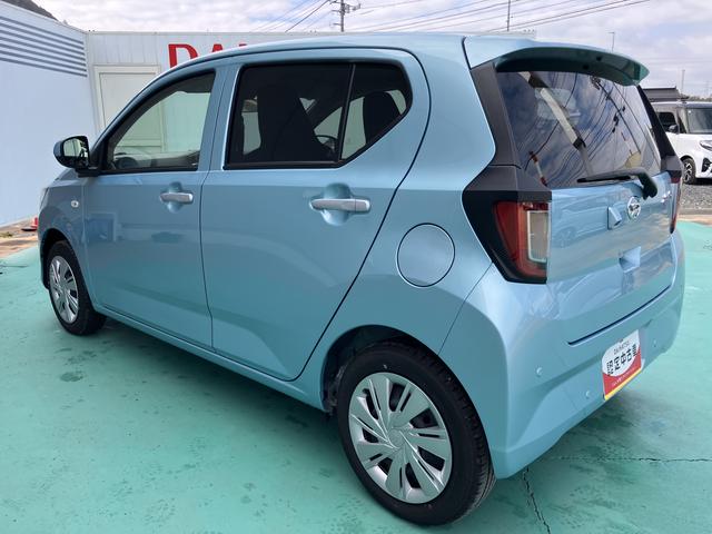 ミライースＸ　ＳＡIII（山口県）の中古車