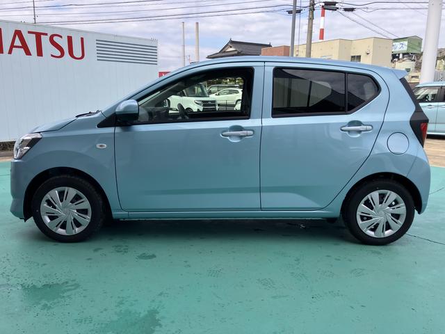 ミライースＸ　ＳＡIII（山口県）の中古車