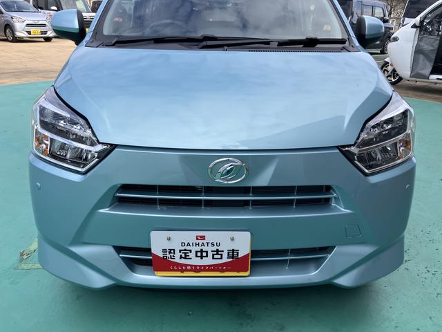 ミライースＸ　ＳＡIII（山口県）の中古車