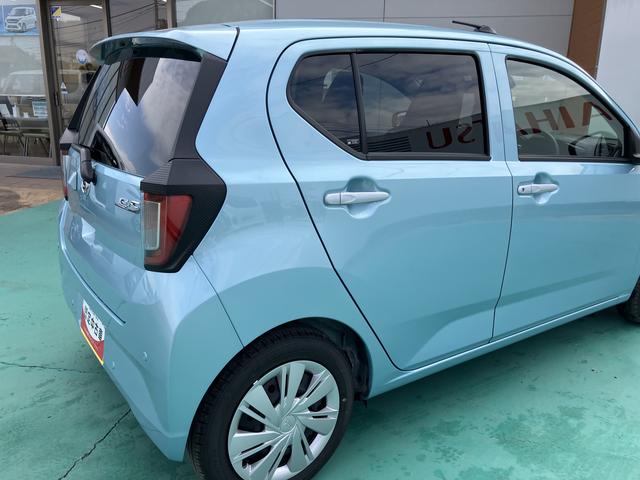 ミライースＸ　ＳＡIII（山口県）の中古車