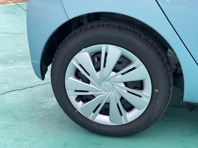 ミライースＸ　ＳＡIII（山口県）の中古車