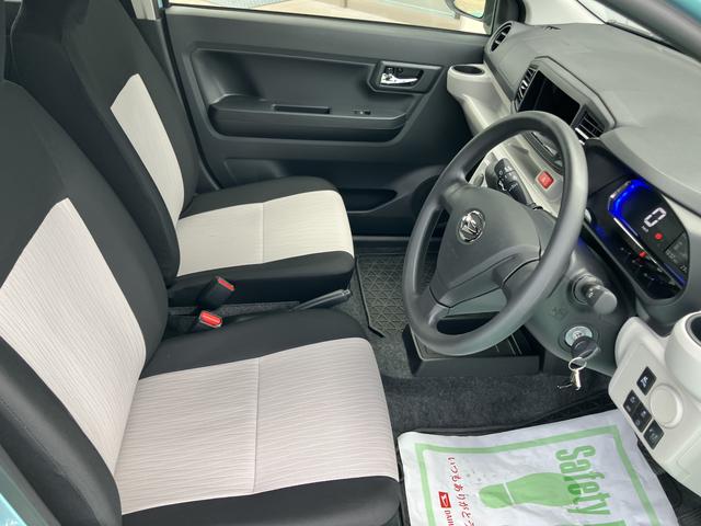 ミライースＸ　ＳＡIII（山口県）の中古車