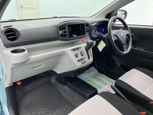 ミライースＸ　ＳＡIII（山口県）の中古車