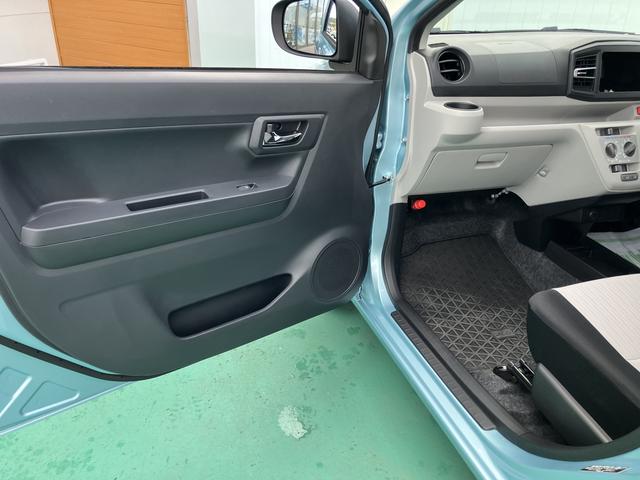 ミライースＸ　ＳＡIII（山口県）の中古車