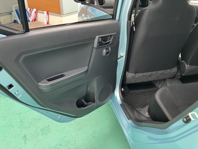 ミライースＸ　ＳＡIII（山口県）の中古車