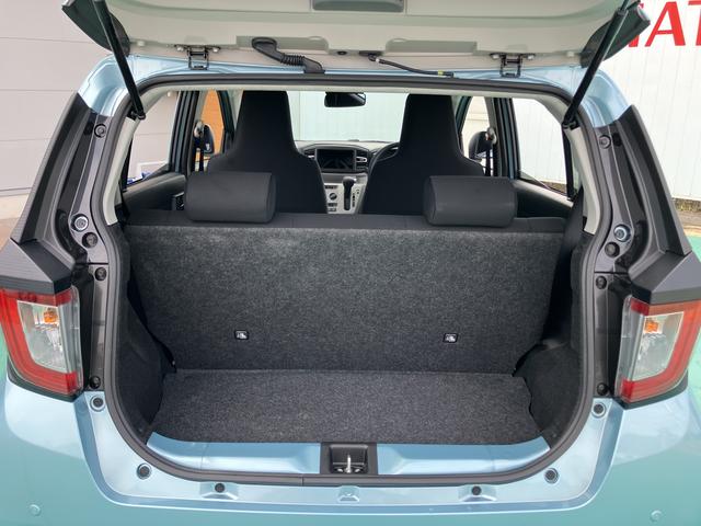 ミライースＸ　ＳＡIII（山口県）の中古車