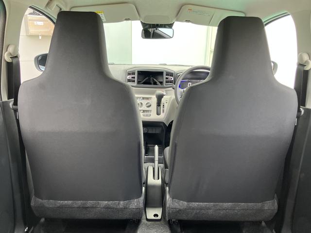 ミライースＸ　ＳＡIII（山口県）の中古車