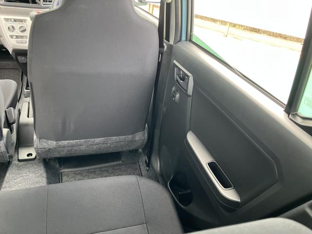 ミライースＸ　ＳＡIII（山口県）の中古車