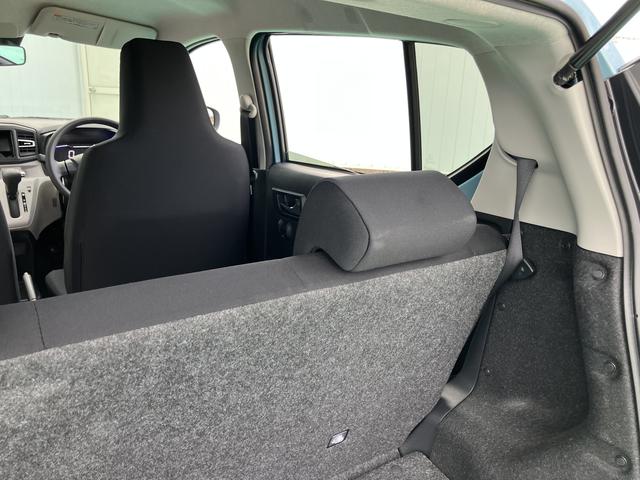 ミライースＸ　ＳＡIII（山口県）の中古車