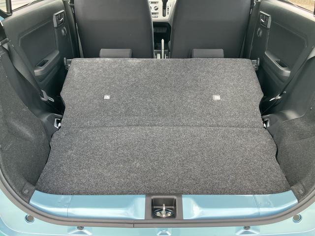 ミライースＸ　ＳＡIII（山口県）の中古車