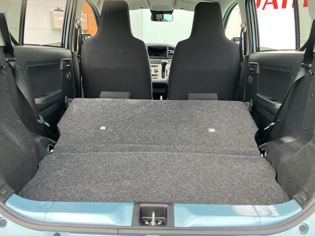 ミライースＸ　ＳＡIII（山口県）の中古車