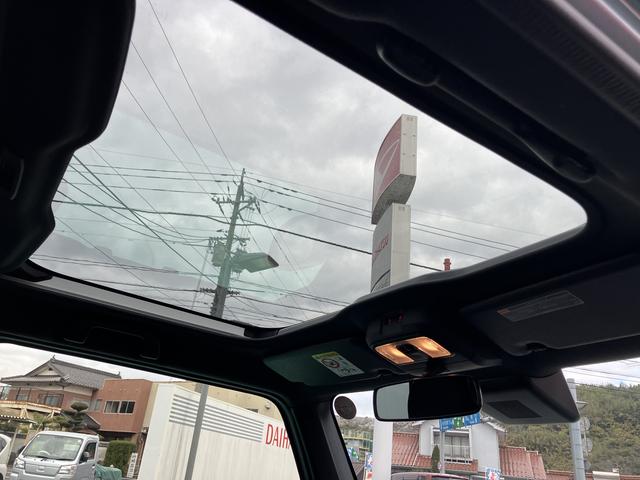 タフトＧ　ダーククロムベンチャー（山口県）の中古車