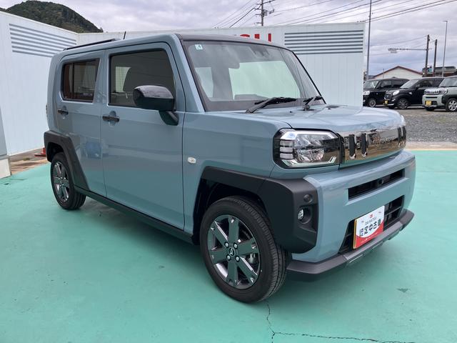 タフトＧ　ダーククロムベンチャー（山口県）の中古車