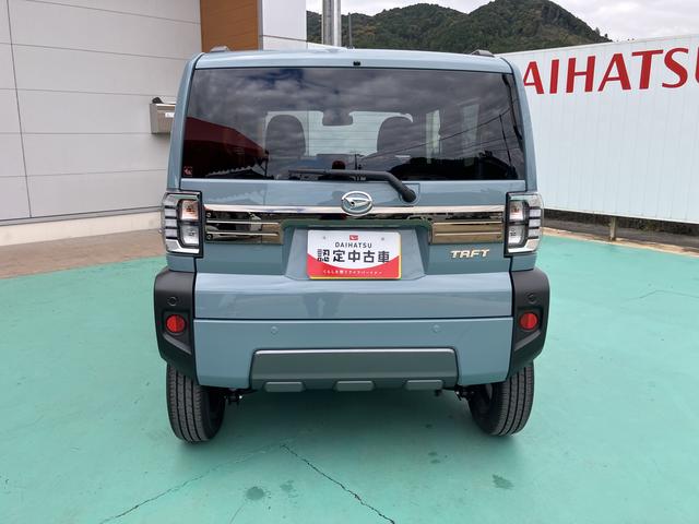 タフトＧ　ダーククロムベンチャー（山口県）の中古車