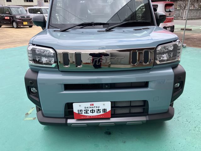 タフトＧ　ダーククロムベンチャー（山口県）の中古車