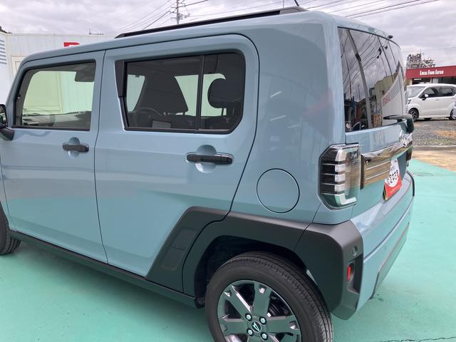 タフトＧ　ダーククロムベンチャー（山口県）の中古車