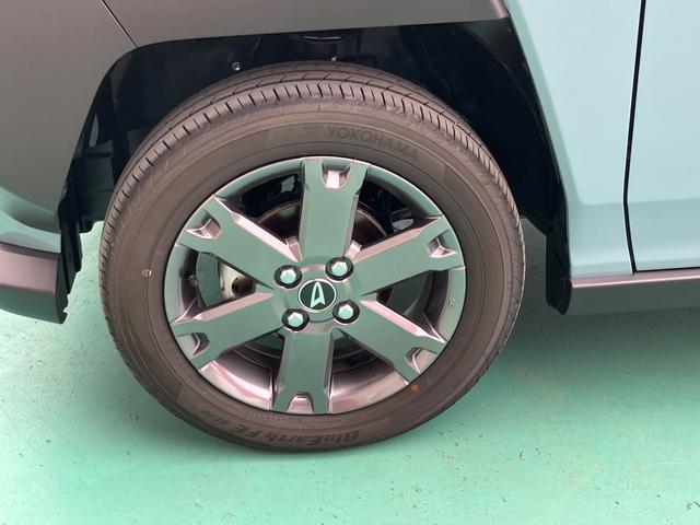 タフトＧ　ダーククロムベンチャー（山口県）の中古車