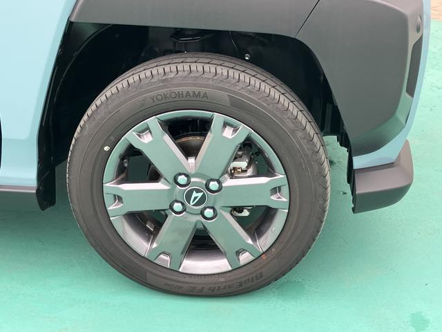 タフトＧ　ダーククロムベンチャー（山口県）の中古車