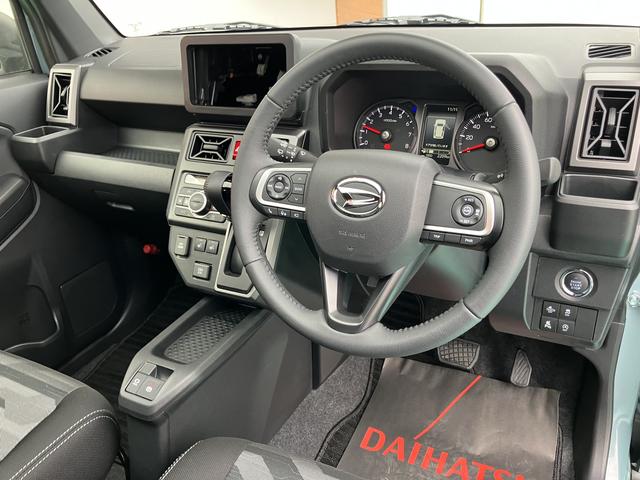 タフトＧ　ダーククロムベンチャー（山口県）の中古車