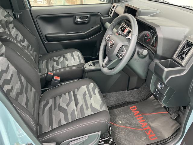 タフトＧ　ダーククロムベンチャー（山口県）の中古車