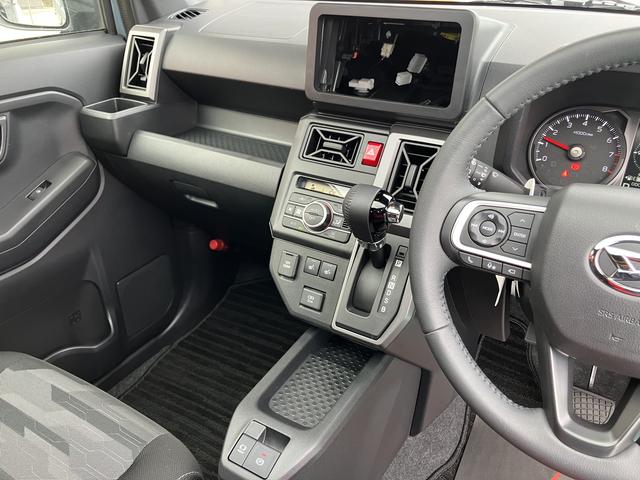 タフトＧ　ダーククロムベンチャー（山口県）の中古車