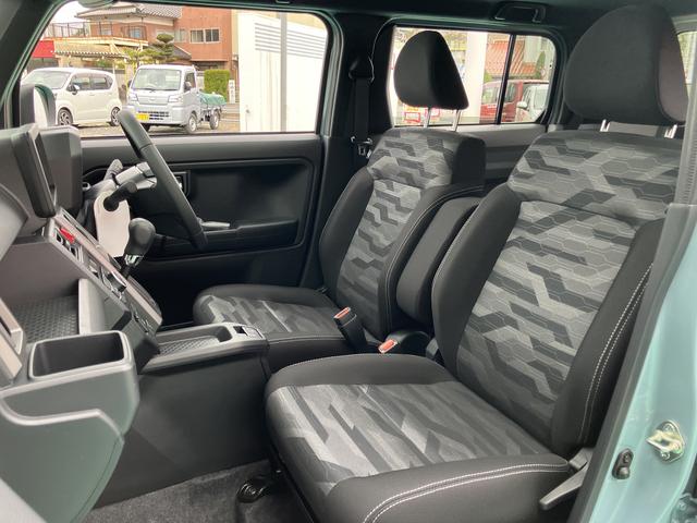 タフトＧ　ダーククロムベンチャー（山口県）の中古車