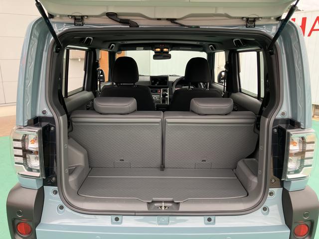 タフトＧ　ダーククロムベンチャー（山口県）の中古車